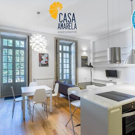 Casa Amarela Apartment Porto Exterior photo