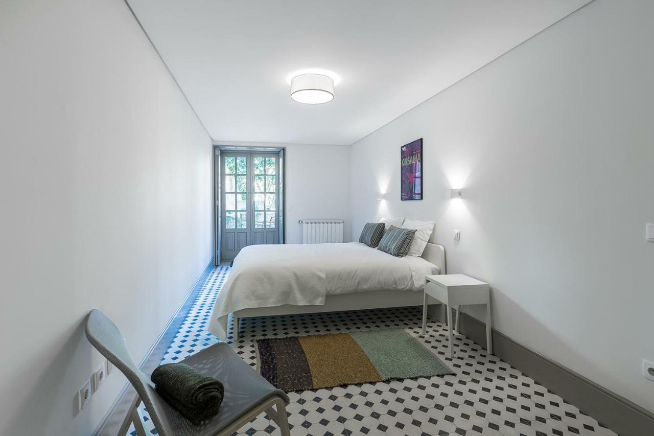 Casa Amarela Apartment Porto Exterior photo