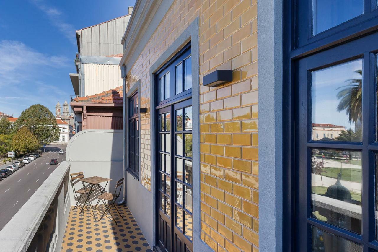 Casa Amarela Apartment Porto Exterior photo
